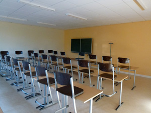 Neu- & Zwischenbau Gymnasium Sulingen