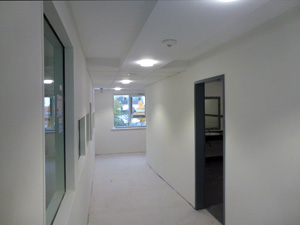 Neu- & Zwischenbau Gymnasium Sulingen