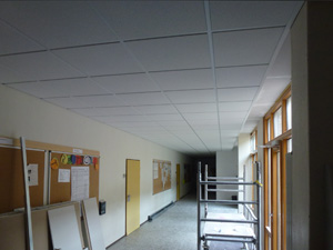 Neu- & Zwischenbau Gymnasium Sulingen