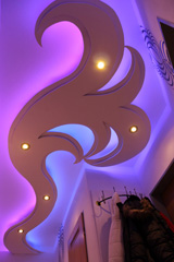 Design Deckensegel