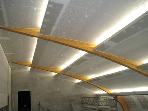 Neubau Sporthalle Bremen