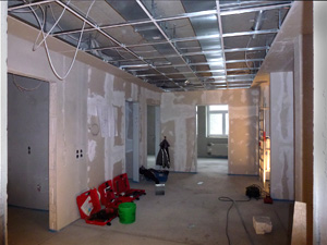 Neu- & Anbau Geschäfts- & Ärztehaus Verden