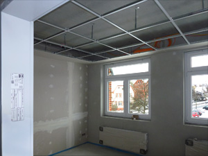 Neu- & Anbau Geschäfts- & Ärztehaus Verden