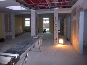 Neu- & Anbau Geschäfts- & Ärztehaus Verden
