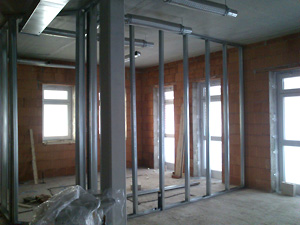 Neu- & Anbau Geschäfts- & Ärztehaus Verden