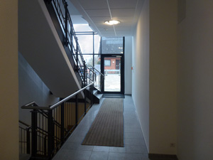 Neu- & Anbau Geschäfts- & Ärztehaus Verden