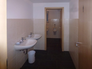 Wiederaufbau Gasthaus Clausing Weseloh