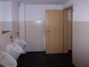 Wiederaufbau Gasthaus Clausing Weseloh