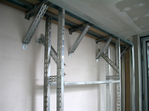 Wiederaufbau Gasthaus Clausing Weseloh