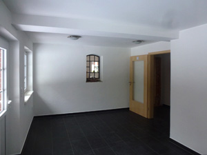 Wiederaufbau Gasthaus Clausing Weseloh