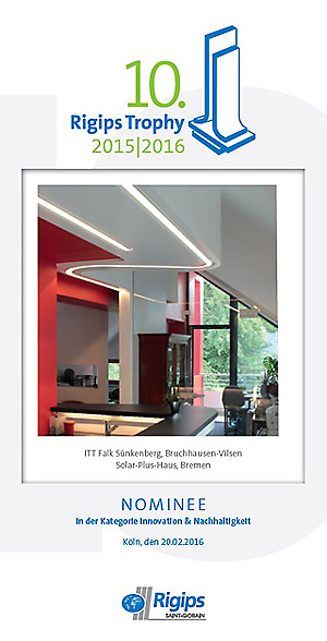 Solar-Plus-Haus Bremen